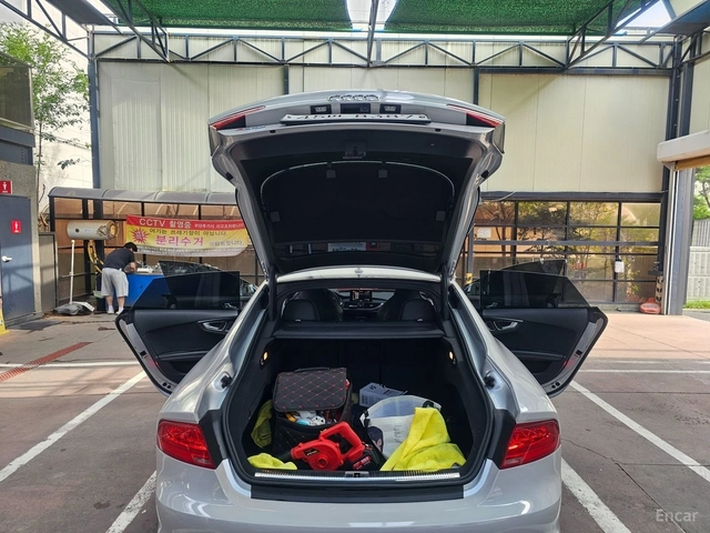 Audi S7 4.0 TFSI* QUATTRO SPORT* PANO* КОЖА* ПОДГРЕВ* - автомобили, коли, обяви за нови и употребявани 13