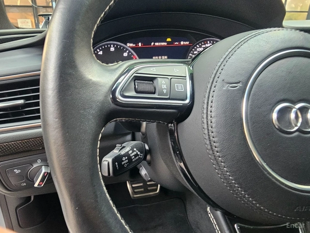 Audi S7 4.0 TFSI* QUATTRO SPORT* PANO* КОЖА* ПОДГРЕВ* - автомобили, коли, обяви за нови и употребявани 5