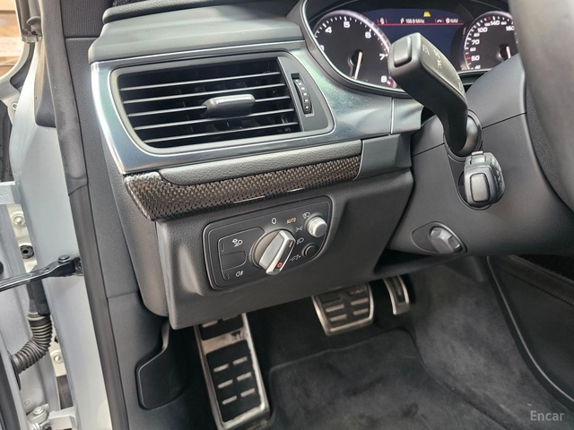 Audi S7 4.0 TFSI* QUATTRO SPORT* PANO* КОЖА* ПОДГРЕВ* - автомобили, коли, обяви за нови и употребявани 6