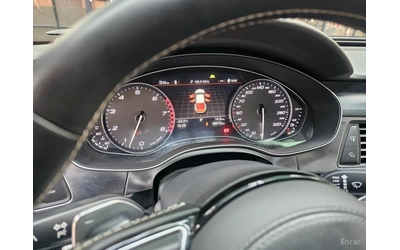 Audi S7 4.0 TFSI* QUATTRO SPORT* PANO* КОЖА* ПОДГРЕВ* - автомобили, коли, обяви за нови и употребявани 7