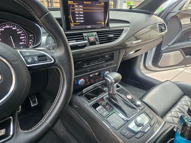 Audi S7 4.0 TFSI* QUATTRO SPORT* PANO* КОЖА* ПОДГРЕВ* - автомобили, коли, обяви за нови и употребявани 8