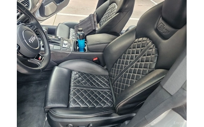 Audi S7 4.0 TFSI* QUATTRO SPORT* PANO* КОЖА* ПОДГРЕВ* - автомобили, коли, обяви за нови и употребявани 9