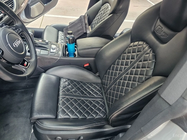 Audi S7 4.0 TFSI* QUATTRO SPORT* PANO* КОЖА* ПОДГРЕВ* - автомобили, коли, обяви за нови и употребявани 9