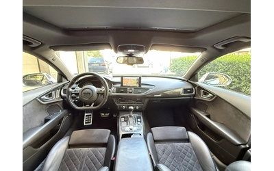 Audi S7 //S+ //4.0BiTurbo-ШВЕЙЦАРИЯ-FULL-LED-FULL-FULL - автомобили, коли, обяви за нови и употребявани 10