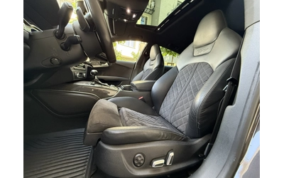 Audi S7 //S+ //4.0BiTurbo-ШВЕЙЦАРИЯ-FULL-LED-FULL-FULL - автомобили, коли, обяви за нови и употребявани 12