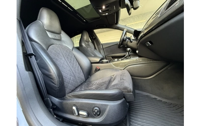 Audi S7 //S+ //4.0BiTurbo-ШВЕЙЦАРИЯ-FULL-LED-FULL-FULL - автомобили, коли, обяви за нови и употребявани 13