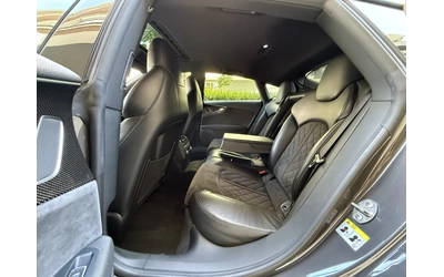 Audi S7 //S+ //4.0BiTurbo-ШВЕЙЦАРИЯ-FULL-LED-FULL-FULL - автомобили, коли, обяви за нови и употребявани 14
