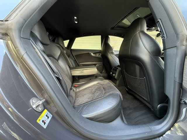 Audi S7 //S+ //4.0BiTurbo-ШВЕЙЦАРИЯ-FULL-LED-FULL-FULL - автомобили, коли, обяви за нови и употребявани 15