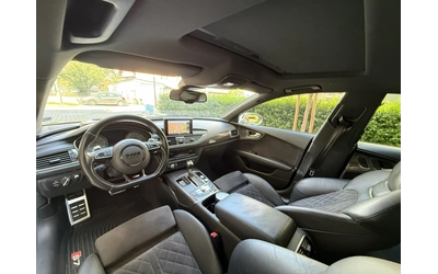 Audi S7 //S+ //4.0BiTurbo-ШВЕЙЦАРИЯ-FULL-LED-FULL-FULL - автомобили, коли, обяви за нови и употребявани 8