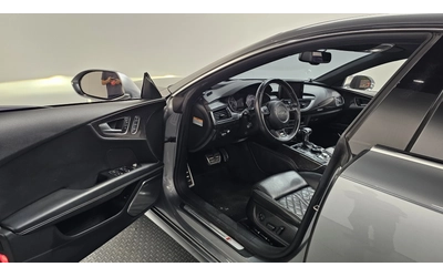 Audi S7 DISTRONIK* HEAD-UP* B&O* КРАЙНА ЦЕНА - автомобили, коли, обяви за нови и употребявани 7
