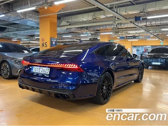 Audi S7 BANG OLUFSEN | COOLED&HEATED SEATS - автомобили, коли, обяви за нови и употребявани 2