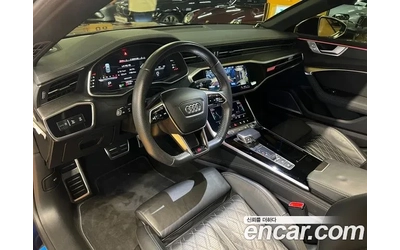 Audi S7 BANG OLUFSEN | COOLED&HEATED SEATS - автомобили, коли, обяви за нови и употребявани 8