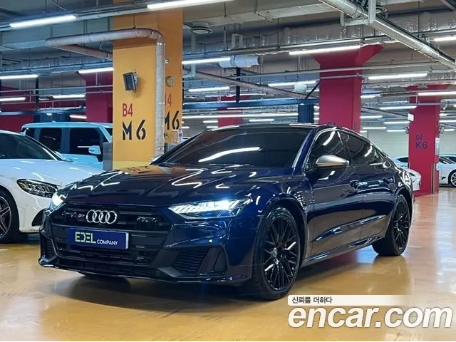 Audi S7 BANG OLUFSEN | COOLED&HEATED SEATS - автомобили, коли, обяви за нови и употребявани 0