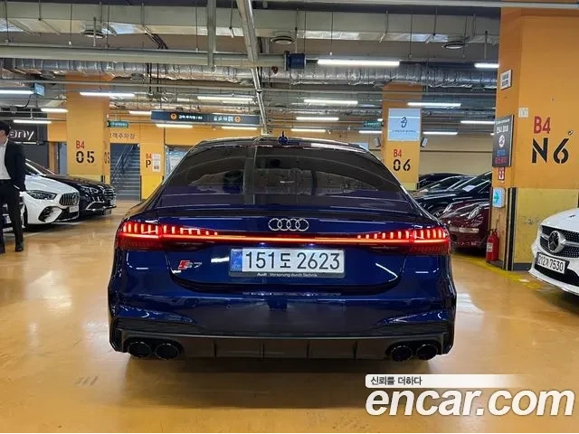 Audi S7 BANG OLUFSEN | COOLED&HEATED SEATS - автомобили, коли, обяви за нови и употребявани 1