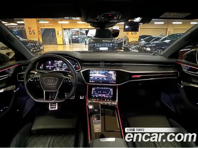 Audi S7 BANG OLUFSEN | COOLED&HEATED SEATS - автомобили, коли, обяви за нови и употребявани 9