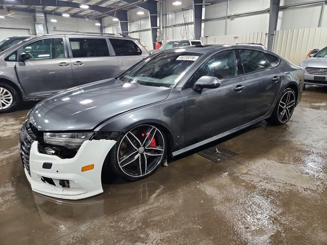 Audi S7 2018 AUDI S7 PREMIUM PLUS - автомобили, коли, обяви за нови и употребявани 2