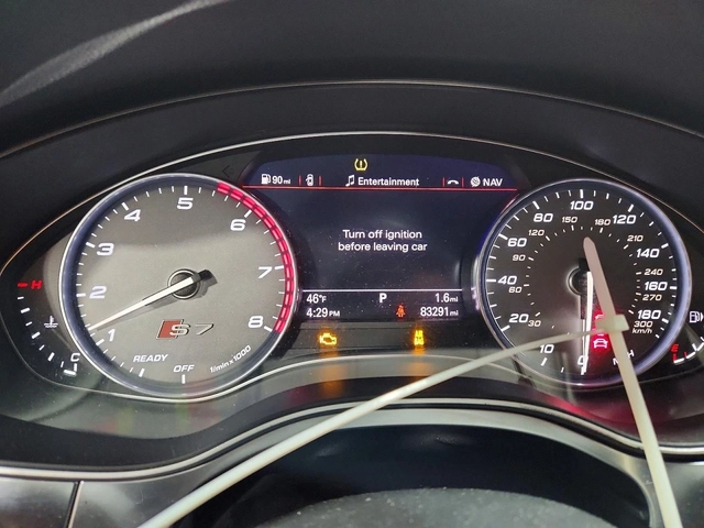 Audi S7 2018 AUDI S7 PREMIUM PLUS - автомобили, коли, обяви за нови и употребявани 7