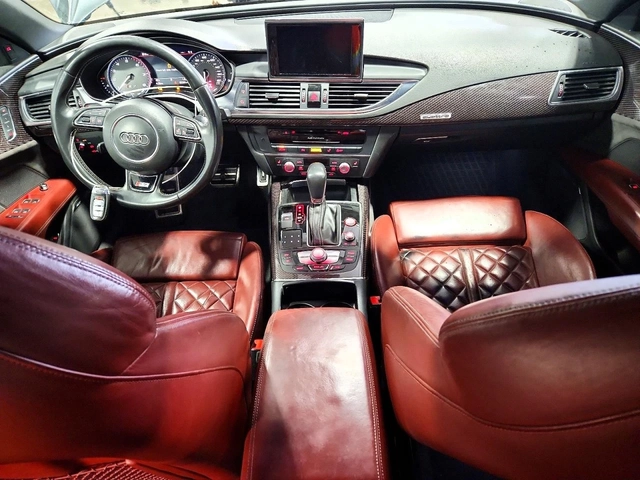 Audi S7 2018 AUDI S7 PREMIUM PLUS - автомобили, коли, обяви за нови и употребявани 8