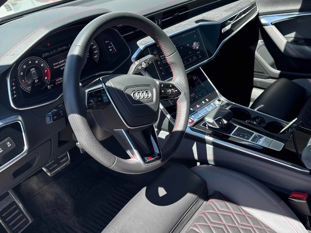 Audi S7BACK 2.9L 6cyl AWD - автомобили, коли, обяви за нови и употребявани 4