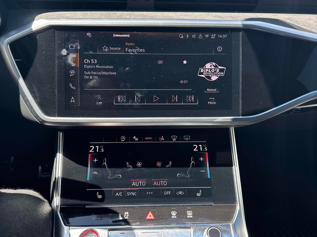 Audi S7BACK 2.9L 6cyl AWD - автомобили, коли, обяви за нови и употребявани 8