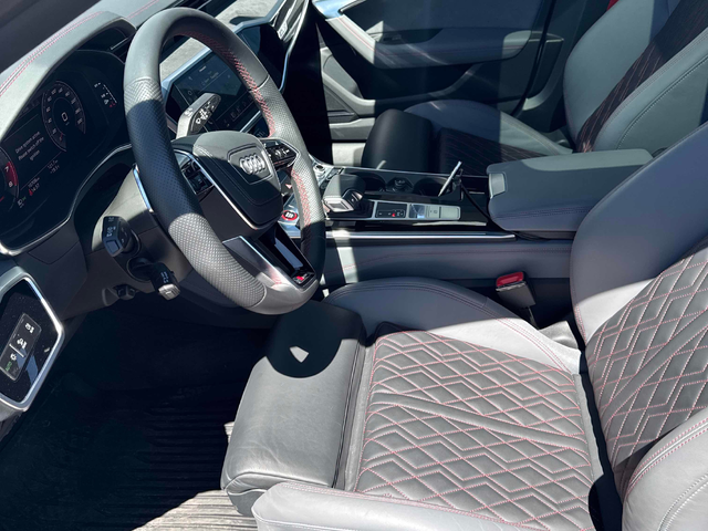 Audi S7BACK 2.9L 6cyl AWD - автомобили, коли, обяви за нови и употребявани 9