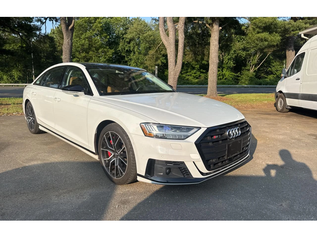 Audi S8 MATRIX* B&O* DIGITAL* МАСАЖ* BLACK OPTIC* ОБДУХ* 3 - автомобили, коли, обяви за нови и употребявани 1