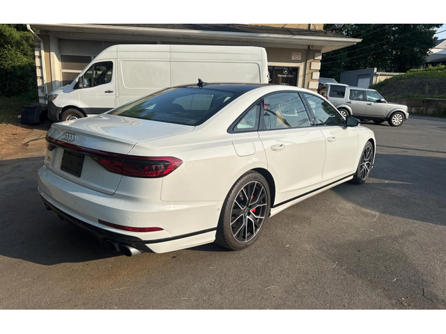 Audi S8 MATRIX* B&O* DIGITAL* МАСАЖ* BLACK OPTIC* ОБДУХ* 3 - автомобили, коли, обяви за нови и употребявани 2