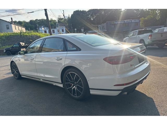 Audi S8 MATRIX* B&O* DIGITAL* МАСАЖ* BLACK OPTIC* ОБДУХ* 3 - автомобили, коли, обяви за нови и употребявани 3