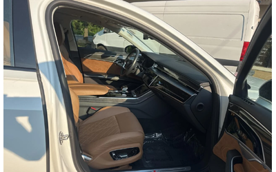 Audi S8 MATRIX* B&O* DIGITAL* МАСАЖ* BLACK OPTIC* ОБДУХ* 3 - автомобили, коли, обяви за нови и употребявани 6