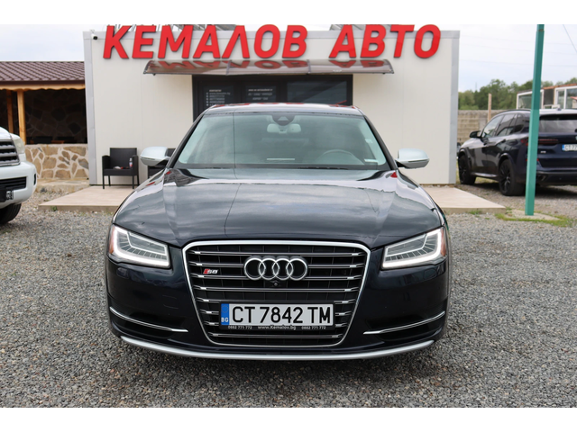 Audi S8 TOP!!! - автомобили, коли, обяви за нови и употребявани 0