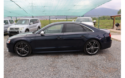 Audi S8 TOP!!! - автомобили, коли, обяви за нови и употребявани 6