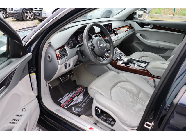 Audi S8 TOP!!! - автомобили, коли, обяви за нови и употребявани 8