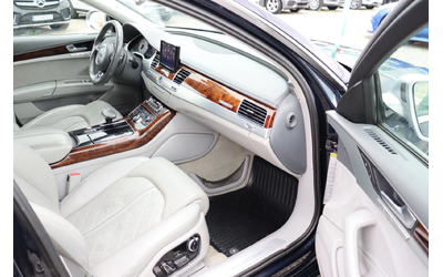 Audi S8 TOP!!! - автомобили, коли, обяви за нови и употребявани 9