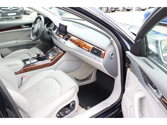 Audi S8 TOP!!! - автомобили, коли, обяви за нови и употребявани 9