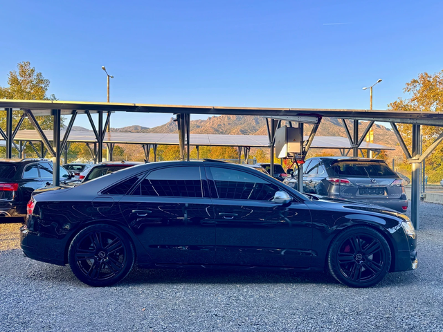 Audi S8 4.0TFSI 3xTV* B&O* NIGHT VISION* FULL* TOP* - автомобили, коли, обяви за нови и употребявани 4