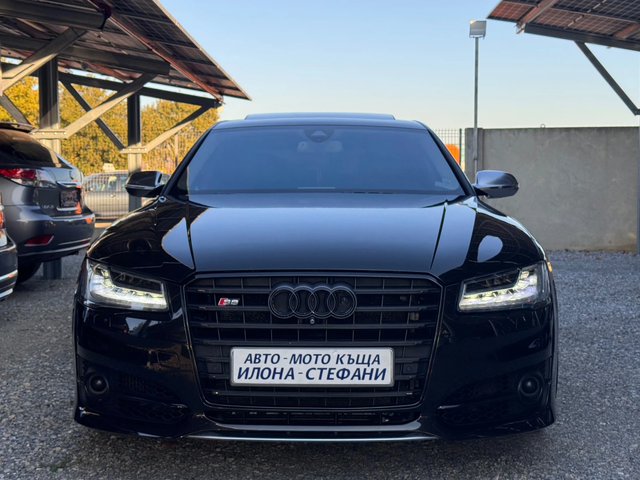 Audi S8 4.0TFSI 3xTV* B&O* NIGHT VISION* FULL* TOP* - автомобили, коли, обяви за нови и употребявани 6