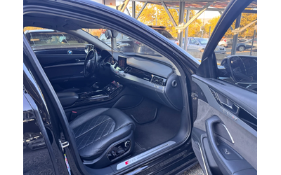 Audi S8 4.0TFSI 3xTV* B&O* NIGHT VISION* FULL* TOP* - автомобили, коли, обяви за нови и употребявани 7