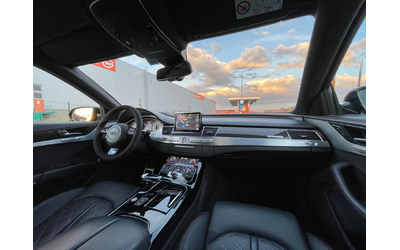 Audi S8 Plus Germany - автомобили, коли, обяви за нови и употребявани 12