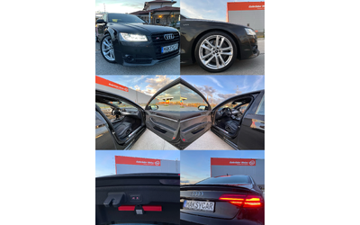 Audi S8 Plus Germany - автомобили, коли, обяви за нови и употребявани 16