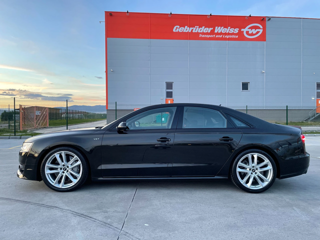 Audi S8 Plus Germany - автомобили, коли, обяви за нови и употребявани 3
