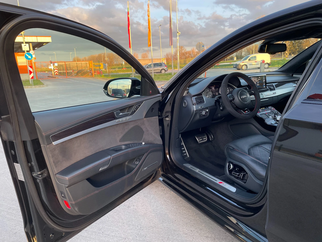 Audi S8 Plus Germany - автомобили, коли, обяви за нови и употребявани 8