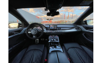 Audi S8 Plus Germany - автомобили, коли, обяви за нови и употребявани 9