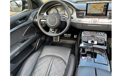 Audi S8 Plus Germany - автомобили, коли, обяви за нови и употребявани 11