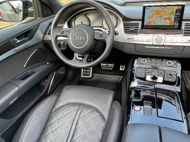 Audi S8 Plus Germany - автомобили, коли, обяви за нови и употребявани 11