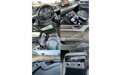 Audi S8 Plus Germany - автомобили, коли, обяви за нови и употребявани 14