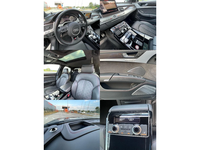 Audi S8 Plus Germany - автомобили, коли, обяви за нови и употребявани 14