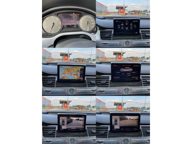 Audi S8 Plus Germany - автомобили, коли, обяви за нови и употребявани 15