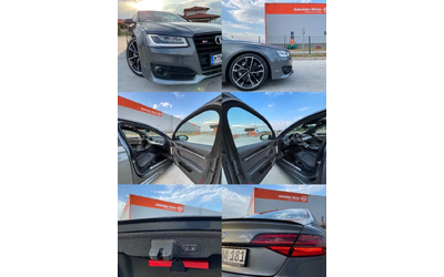 Audi S8 Plus Germany - автомобили, коли, обяви за нови и употребявани 16
