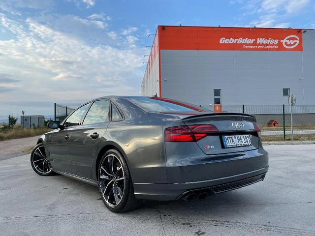 Audi S8 Plus Germany - автомобили, коли, обяви за нови и употребявани 4