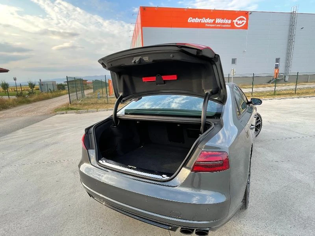 Audi S8 Plus Germany - автомобили, коли, обяви за нови и употребявани 7